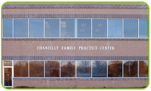 chantilly Family Practice Center Building 